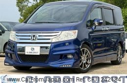 honda stepwagon 2012 -HONDA--Stepwgn DBA-RK5--RK5-1215905---HONDA--Stepwgn DBA-RK5--RK5-1215905-