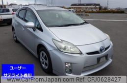 toyota prius 2010 -TOYOTA--Prius ZVW30-1158793---TOYOTA--Prius ZVW30-1158793-