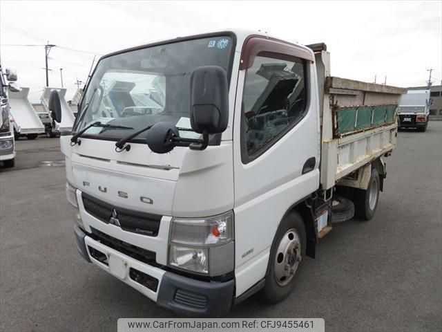 mitsubishi-fuso canter 2013 quick_quick_TKG-FBA60_FBA60-521881 image 1