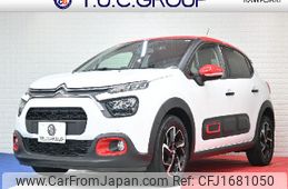 citroen c3 2021 CFJ1681050