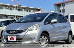 honda fit 2011 -HONDA--Fit DBA-GE6--GE6-1556953---HONDA--Fit DBA-GE6--GE6-1556953-