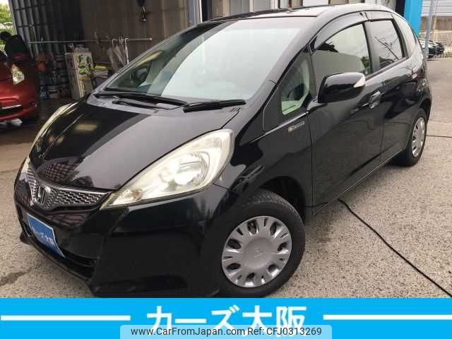 honda fit 2011 TE1127 image 1