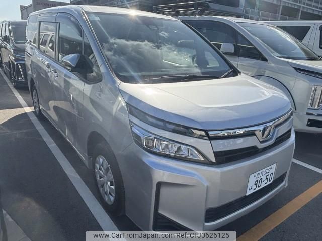 toyota voxy 2020 quick_quick_DBA-ZRR80G_ZRR80-0581095 image 2