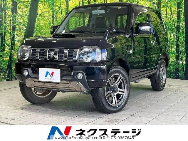 suzuki jimny 2018 -SUZUKI--Jimny ABA-JB23W--JB23W-781674---SUZUKI--Jimny ABA-JB23W--JB23W-781674- image 1