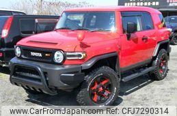 toyota fj-cruiser 2012 quick_quick_CBA-GSJ15W_GSJ15-0120013