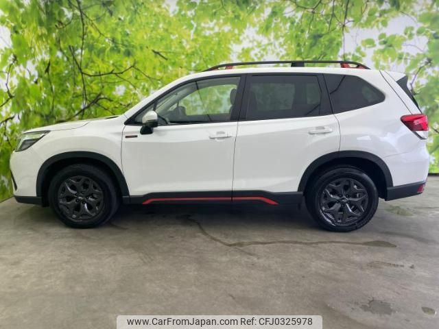 subaru forester 2020 quick_quick_5AA-SKE_SKE-049130 image 2