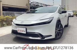 toyota prius 2023 quick_quick_MXWH60_MXWH60-4009250