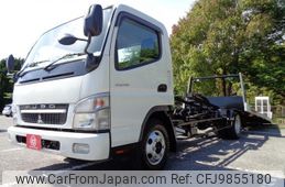 mitsubishi-fuso canter 2008 -MITSUBISHI 【名変中 】--Canter FE83DN--540732---MITSUBISHI 【名変中 】--Canter FE83DN--540732-