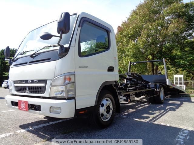 mitsubishi-fuso canter 2008 -MITSUBISHI 【名変中 】--Canter FE83DN--540732---MITSUBISHI 【名変中 】--Canter FE83DN--540732- image 1