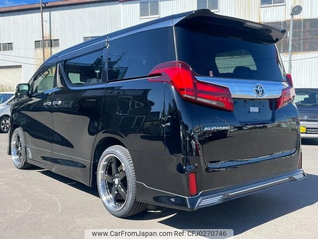 toyota alphard 2019 -TOYOTA--Alphard AGH35W--0037488---TOYOTA--Alphard AGH35W--0037488- image 2