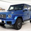 mercedes-benz g-class 2025 -MERCEDES-BENZ--Benz G Class 3CA-465310C--W1N4653102X030***---MERCEDES-BENZ--Benz G Class 3CA-465310C--W1N4653102X030***- image 1