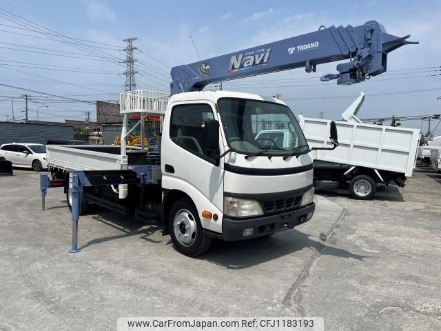 hino dutro 2006 CFJ1183193 image 2