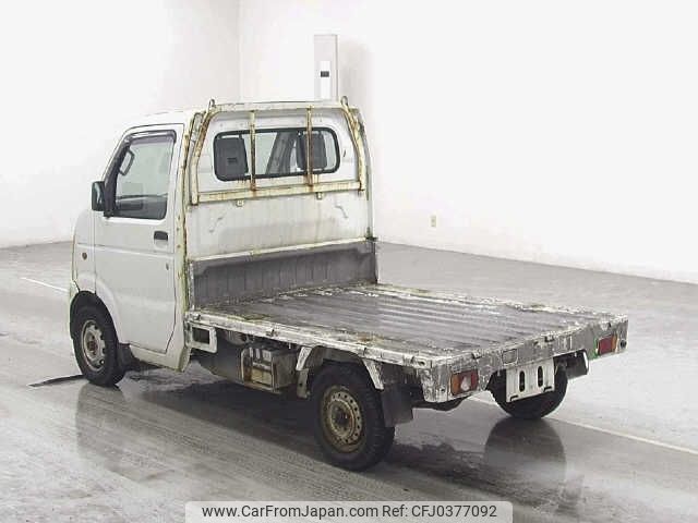 suzuki carry-truck 2004 -SUZUKI--Carry Truck DA63T--272783---SUZUKI--Carry Truck DA63T--272783- image 2