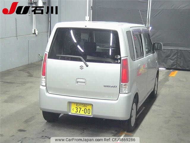 suzuki wagon-r 2007 -SUZUKI 【石川 580ｸ3700】--Wagon R MH22S--315553---SUZUKI 【石川 580ｸ3700】--Wagon R MH22S--315553- image 2