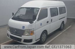 nissan caravan-bus 2009 -NISSAN--Caravan Bus CBF-DSGE25ｶｲ--DSGE25-025419---NISSAN--Caravan Bus CBF-DSGE25ｶｲ--DSGE25-025419-