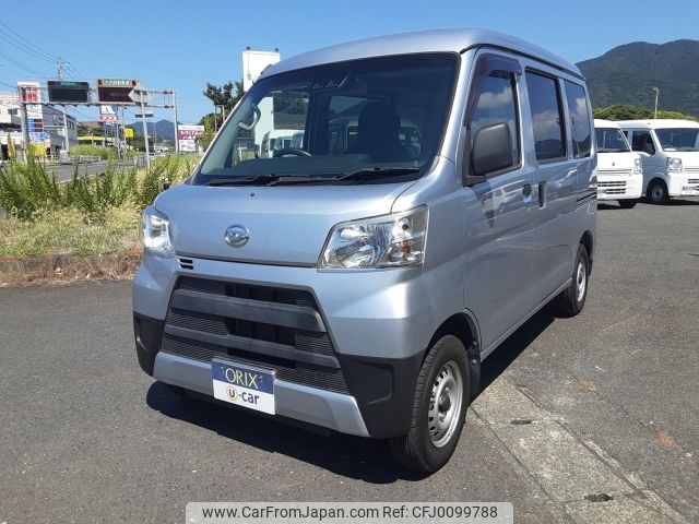 daihatsu hijet-van 2018 -DAIHATSU--Hijet Van EBD-S321V--S321V-0370626---DAIHATSU--Hijet Van EBD-S321V--S321V-0370626- image 1