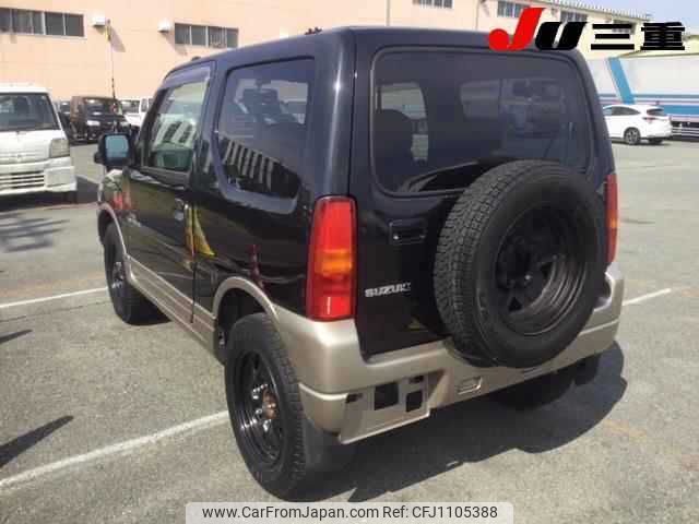 suzuki jimny 2004 -SUZUKI--Jimny JB23W-343884---SUZUKI--Jimny JB23W-343884- image 2