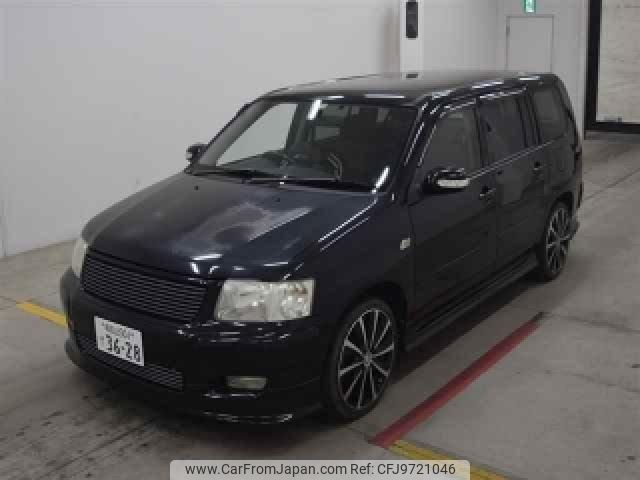 toyota succeed-wagon 2009 quick_quick_CBA-NCP58G_0074684 image 2
