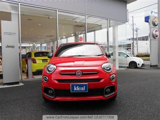 fiat 500x 2020 -FIAT--Fiat 500X 3BA-33413PM--ZFA3340000P870431---FIAT--Fiat 500X 3BA-33413PM--ZFA3340000P870431- image 2