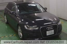 audi a6 2014 -AUDI 【新潟 330ﾔ1983】--Audi A6 4GCHVS-WAUZZZ4G5EN119629---AUDI 【新潟 330ﾔ1983】--Audi A6 4GCHVS-WAUZZZ4G5EN119629-