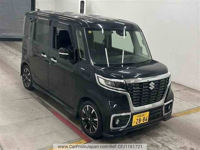 suzuki spacia 2018 -SUZUKI 【京都 581フ2886】--Spacia MK53S-843075---SUZUKI 【京都 581フ2886】--Spacia MK53S-843075- image 1