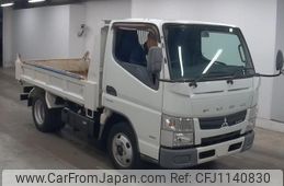 mitsubishi-fuso canter 2012 quick_quick_TKG-FBA60_FBA60-510129