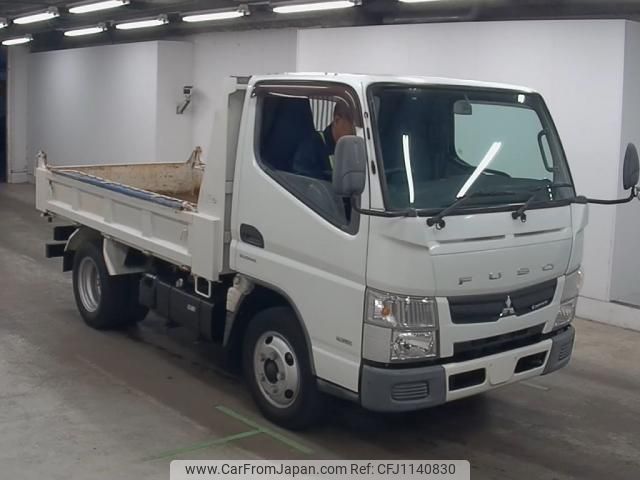 mitsubishi-fuso canter 2012 quick_quick_TKG-FBA60_FBA60-510129 image 1