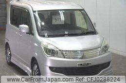 mitsubishi delica-d2 2011 -MITSUBISHI--Delica D2 MB15S--109743---MITSUBISHI--Delica D2 MB15S--109743-