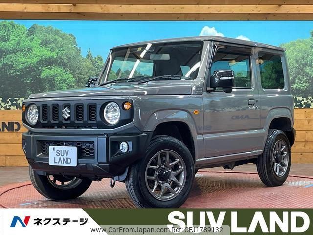 suzuki jimny 2022 CFJ1789132 image 1