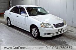toyota mark-ii 2001 CFJ1750657