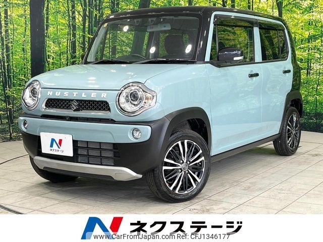 suzuki hustler 2019 -SUZUKI--Hustler DAA-MR41S--MR41S-337902---SUZUKI--Hustler DAA-MR41S--MR41S-337902- image 1