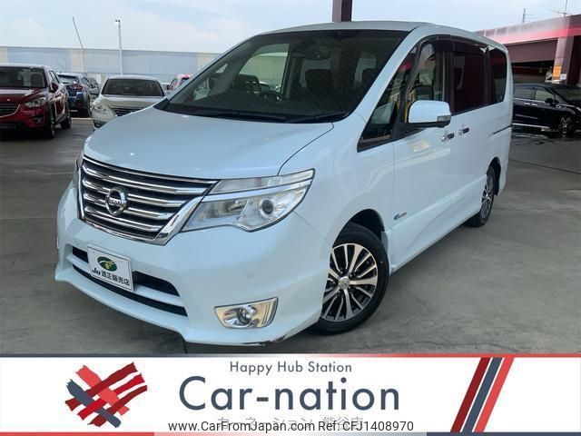 nissan serena 2016 quick_quick_HFC26_HFC26-310592 image 1