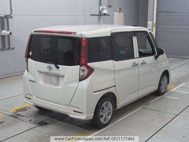 toyota roomy 2021 -TOYOTA--Roomy M900A-0613328---TOYOTA--Roomy M900A-0613328- image 2