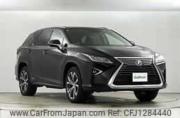 lexus rx 2018 -LEXUS--Lexus RX DAA-GYL26W--GYL26-0001150---LEXUS--Lexus RX DAA-GYL26W--GYL26-0001150-