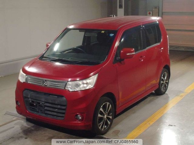 suzuki wagon-r 2013 -SUZUKI--Wagon R MH34S-914699---SUZUKI--Wagon R MH34S-914699- image 1