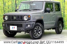 suzuki jimny-sierra 2023 quick_quick_JB74W_JB74W-200812