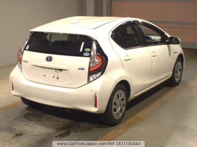 toyota aqua 2020 -TOYOTA--AQUA DAA-NHP10--NHP10-2667351---TOYOTA--AQUA DAA-NHP10--NHP10-2667351- image 2