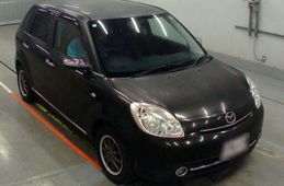 mazda verisa 2010 No.16000