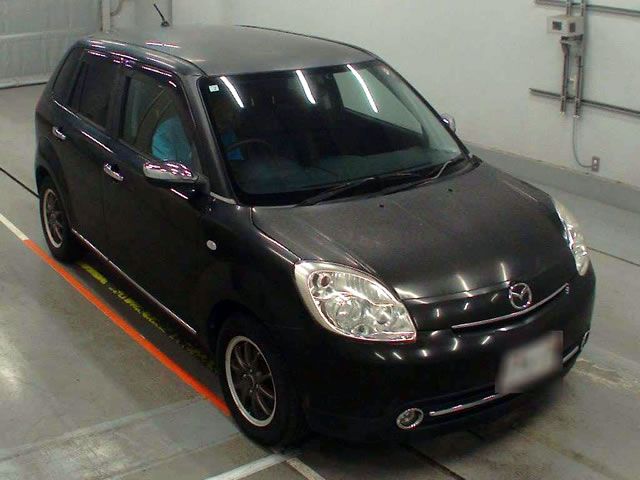 mazda verisa 2010 No.16000 image 1