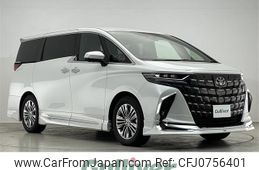 toyota alphard 2023 -TOYOTA--Alphard 3BA-AGH40W--AGH40-0009982---TOYOTA--Alphard 3BA-AGH40W--AGH40-0009982-