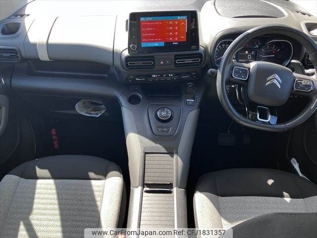 citroen berlingo 2021 CFJ1831357 image 2