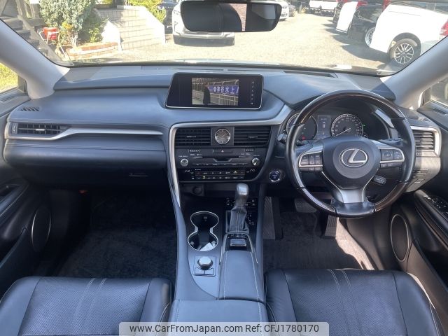 lexus rx 2015 CFJ1780170 image 2
