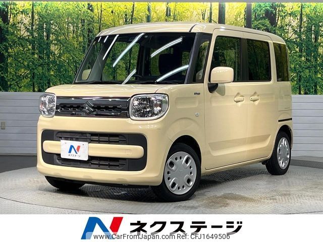 suzuki spacia 2018 CFJ1649506 image 1