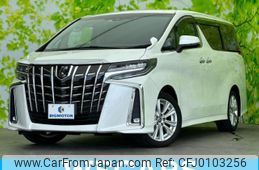 toyota alphard 2021 quick_quick_3BA-AGH30W_AGH30-0378523