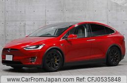 tesla-motors model-x 2019 -TESLA--ﾃｽﾗﾓﾃﾞﾙX ﾌﾒｲ--5YJXDCE20KF146708---TESLA--ﾃｽﾗﾓﾃﾞﾙX ﾌﾒｲ--5YJXDCE20KF146708-