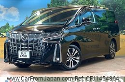 toyota alphard 2022 -TOYOTA--Alphard 3BA-AGH30W--AGH30-0438860---TOYOTA--Alphard 3BA-AGH30W--AGH30-0438860-
