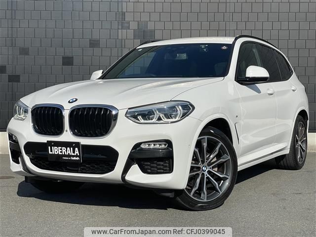 bmw x3 2018 -BMW--BMW X3 LDA-TX20--WBATX32090LB31630---BMW--BMW X3 LDA-TX20--WBATX32090LB31630- image 1