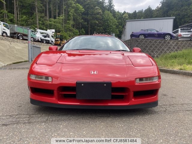 honda nsx 1998 -HONDA--NSX E-NA2--NA2-1000203---HONDA--NSX E-NA2--NA2-1000203- image 2