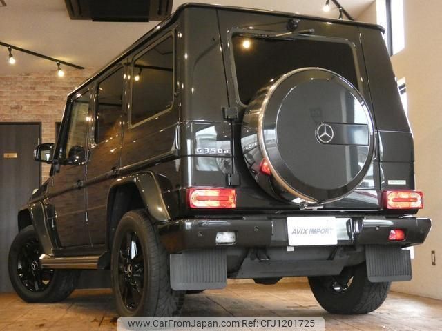 mercedes-benz g-class 2018 quick_quick_463348_WDB4633482X295547 image 2