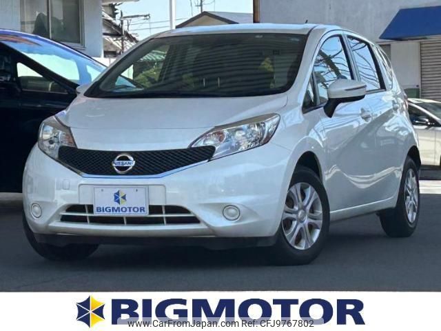 nissan note 2015 quick_quick_DBA-E12_E12-341006 image 1